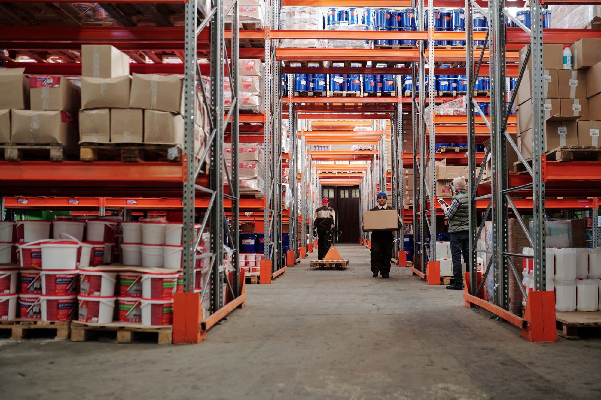 Retail & eCommerce sector