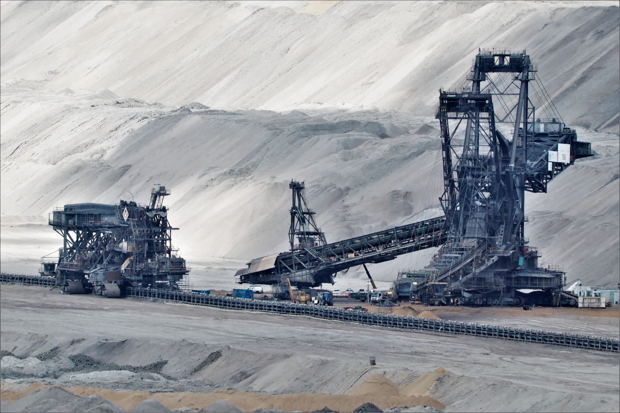 Mining, Energy & OT sector