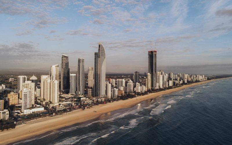 Gold Coast, QLD — penetration testing coverage